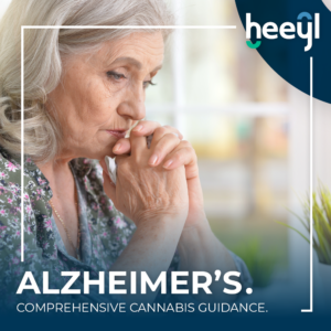 Alzheimer's - alternative cannabis treatment