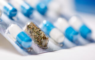 Medical Cannabis Pills